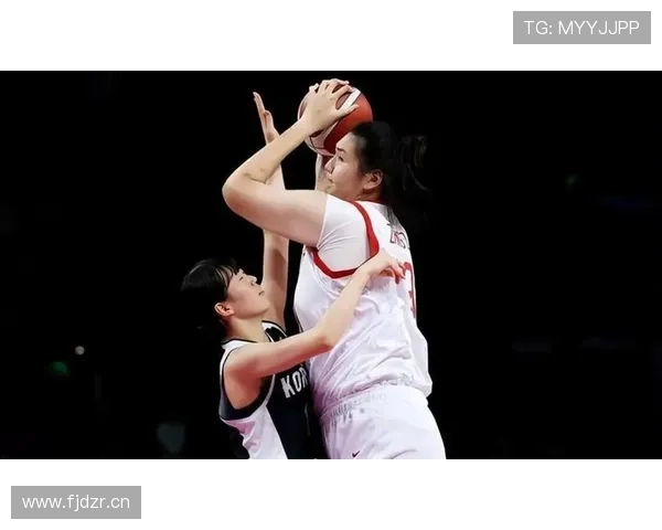 女版徐杰两场生死砍42分率队夺冠崛起成女篮真正无畏扛旗新人勇将